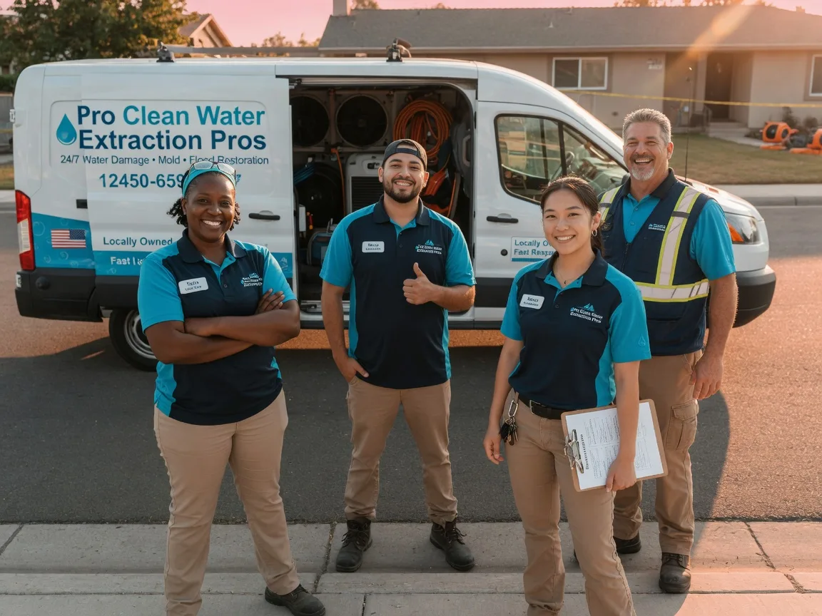 Water Extraction & Drying company in Vienna, VA